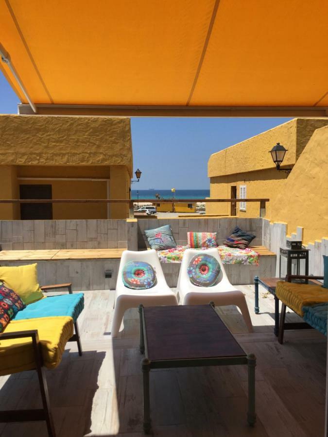 Playa Beach Las Cabanas 1 Tarifa Exterior photo