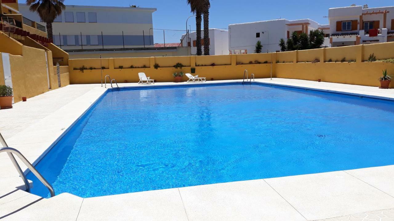 Playa Beach Las Cabanas 1 Tarifa Exterior photo
