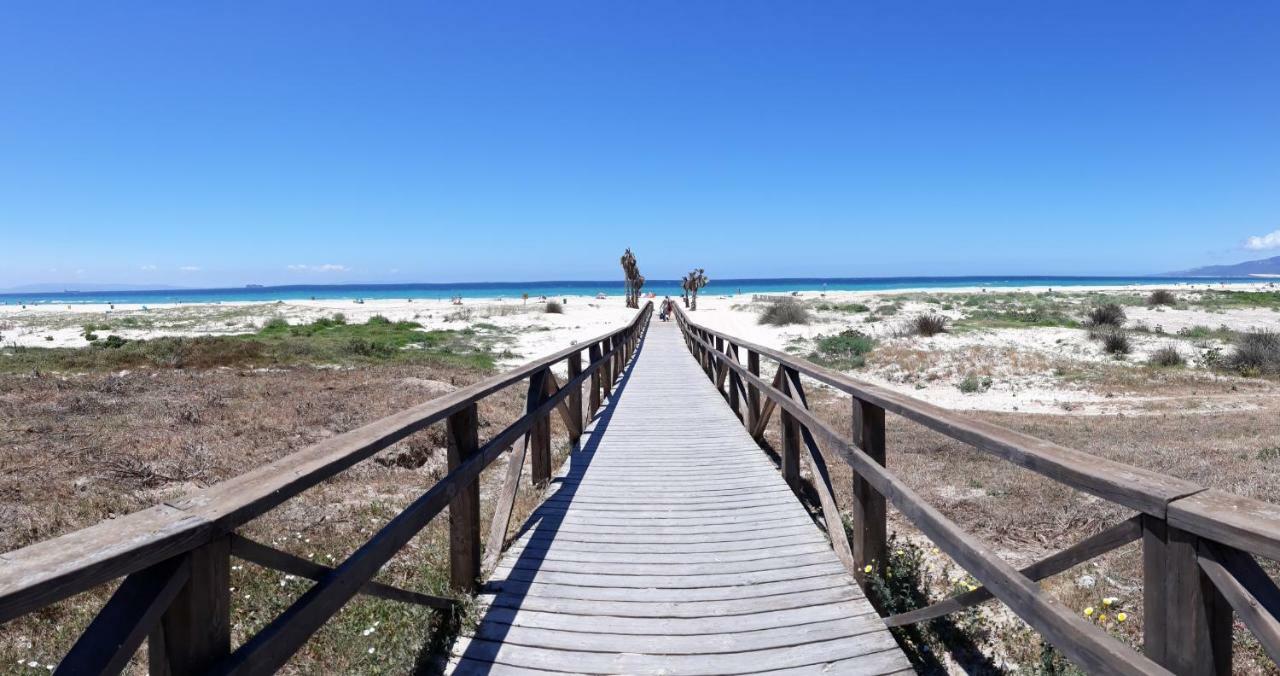 Playa Beach Las Cabanas 1 Tarifa Exterior photo
